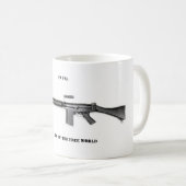 Mug Bras droit (Devant droit)