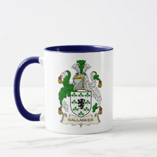 Mug Bras irlandais - Gallagher