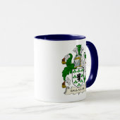 Mug Bras irlandais - Gallagher (Devant droit)