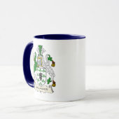 Mug Bras irlandais - Gallagher (Devant gauche)