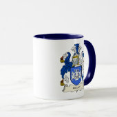 Mug Bras irlandais - Kelly (Devant droit)