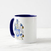 Mug Bras irlandais - Kelly (Devant gauche)
