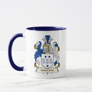 Mug Bras irlandais - McAuliffe