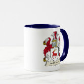 Mug Bras irlandais - McCarthy (Devant droit)