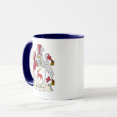 Mug Bras irlandais - McCarthy (Devant gauche)