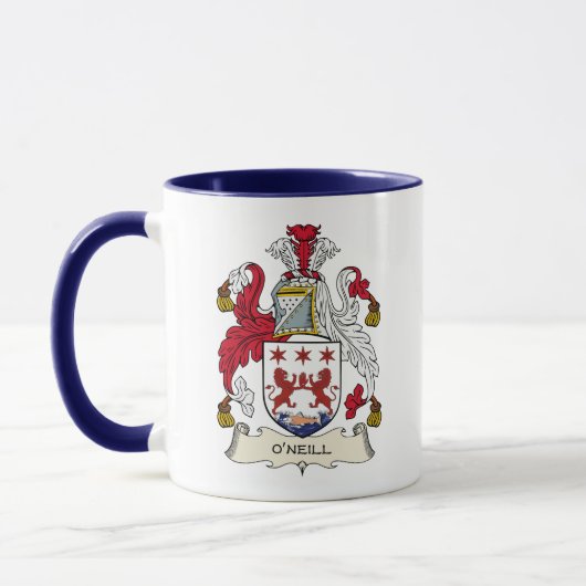 Mug Bras irlandais - O'Neill (Gauche)