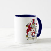 Mug Bras irlandais - O'Neill (Devant droit)