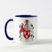 Mug Bras irlandais - Ryan (Gauche)