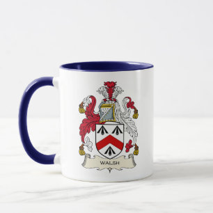 Mug Bras irlandais - Walsh