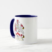 Mug Bras irlandais - Walsh (Devant gauche)