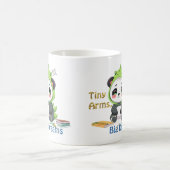 Mug Bras minuscules, Gros Rêves. (Centre)