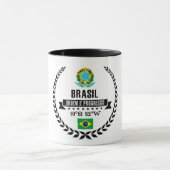 Mug Brasil (Centre)