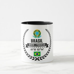 Mug Brasil
