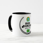 Mug Brasil (Devant gauche)