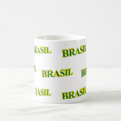Mug Brasil 3D (Centre)