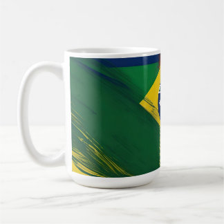 Mug Brasil (AI créé)