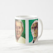Mug Brasil Legacy (Devant droit)