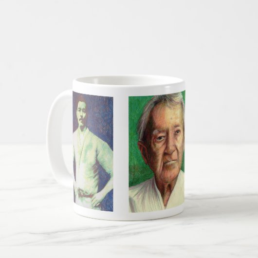 Mug Brasil Legacy (Devant gauche)