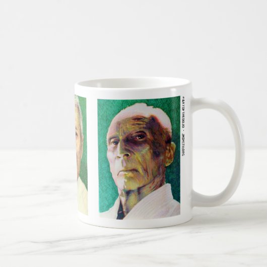 Mug Brasil Legacy (Droite)