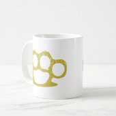 Mug Brass Knuckkls (Devant gauche)