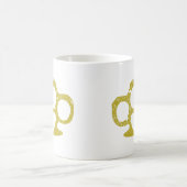 Mug Brass Knuckkls (Centre)