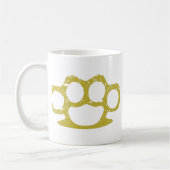 Mug Brass Knuckkls (Gauche)