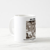 Mug Brassage de l'application la plus tôt de la (Devant gauche)