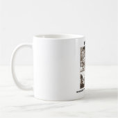 Mug Brassage de l'application la plus tôt de la (Gauche)