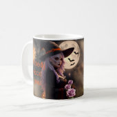 Mug Brassage Méchamment Bon des Sorcières Ensorcelant (Devant gauche)