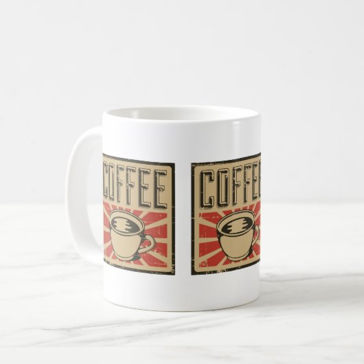 Mug Brassage vintage (Devant gauche)