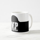 Mug Brassard de la police militaire (Devant droit)