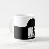 Mug Brassard de la police militaire (Devant gauche)