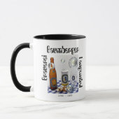 Mug Brasserie Baumberger Langenthal (Gauche)