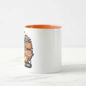 Mug Brasserie Bonehead – Peut contenir des sentiments (Centre)