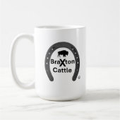 Mug Brasserie Braxton Cattle (Gauche)