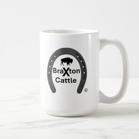 Mug Brasserie Braxton Cattle (Droite)