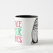 MUG BRASSEZ VOS ELVES (Centre)