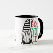 MUG BRASSEZ VOS ELVES (Devant droit)