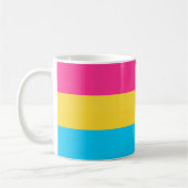Mug Brassin Pan-Pouvoir (Gauche)