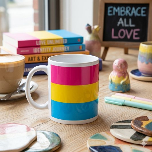 Mug Brassin Pan-Pouvoir