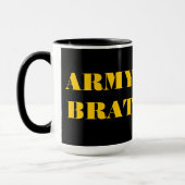 Mug Brat de l'armée de boue (Gauche)
