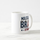 Mug Brat fort militaire (Devant droit)