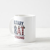 Mug Brat fort militaire (Devant gauche)