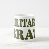 MUG BRAT MILITAIRE (Centre)