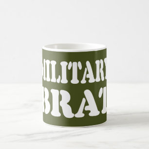 MUG BRAT MILITAIRE
