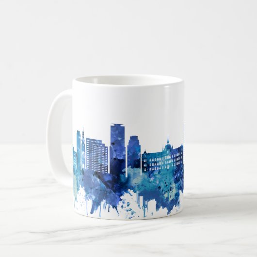 Mug Bratislava (Devant gauche)