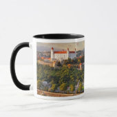 Mug Bratislava, Slovaquie (Gauche)