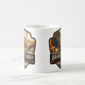 Mug Brattleboro, Vermont | Vintage (Centre)