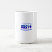 Mug Brave (Centre)