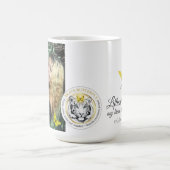 Mug Brave Papillon Be the Change Personnaliser (Centre)